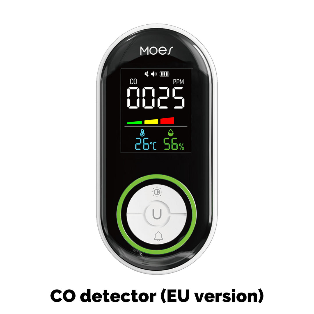 Kitchen Portable Smoke And Combustible Gas Detector