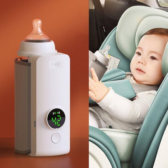 portable baby bottle warmer