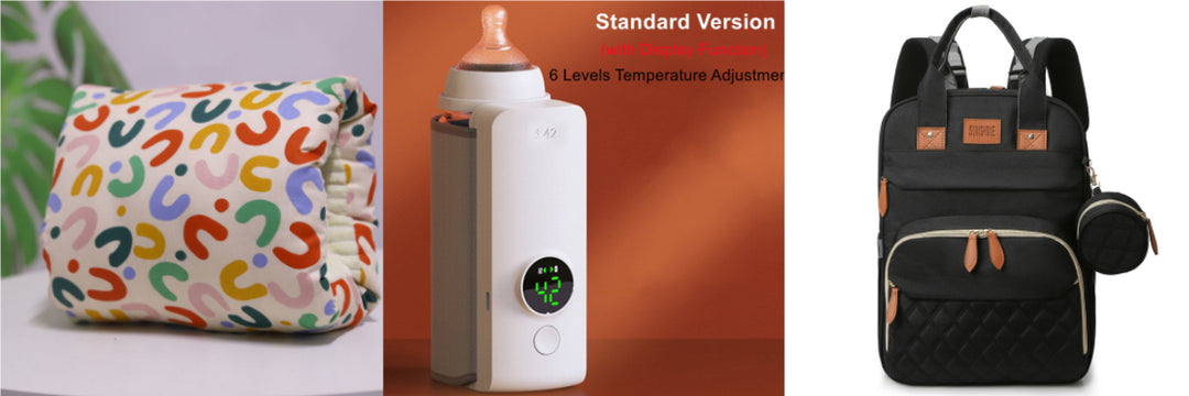 portable baby bottle warmer