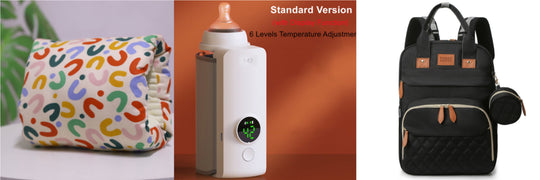 portable baby bottle warmer