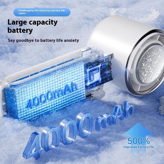 portable adjustable mini fan