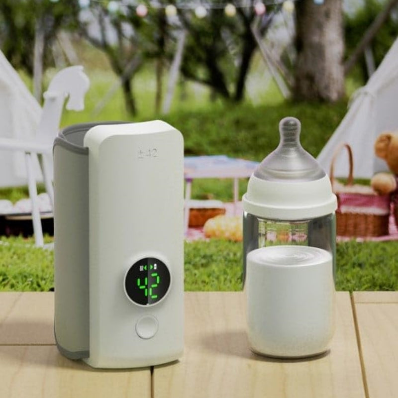 portable baby bottle warmer