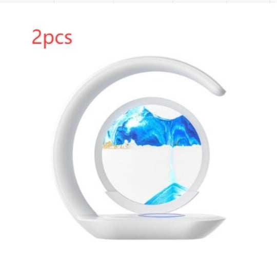 creative desktop wireless charger
