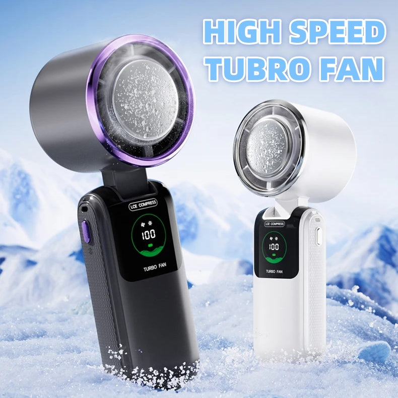 portable adjustable mini fan