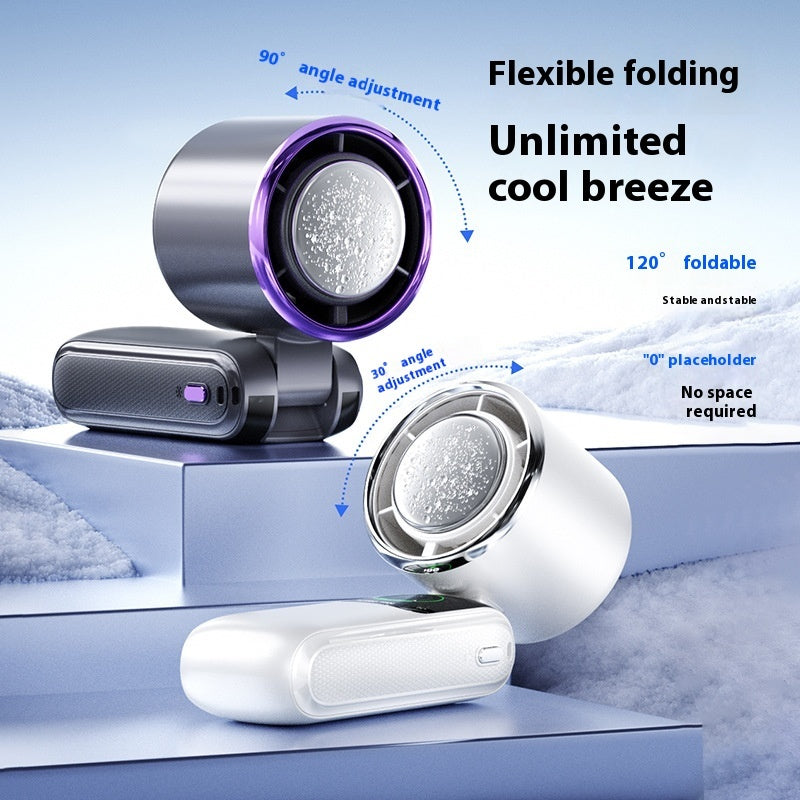 portable adjustable mini fan