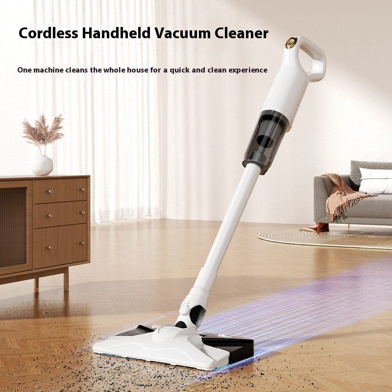 powerful anti-mite wireless vacuum cleaner