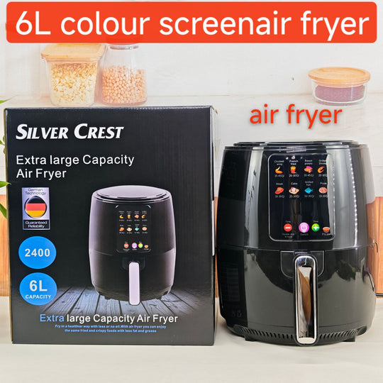 large capacity air fryer