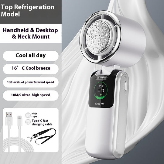 portable adjustable mini fan