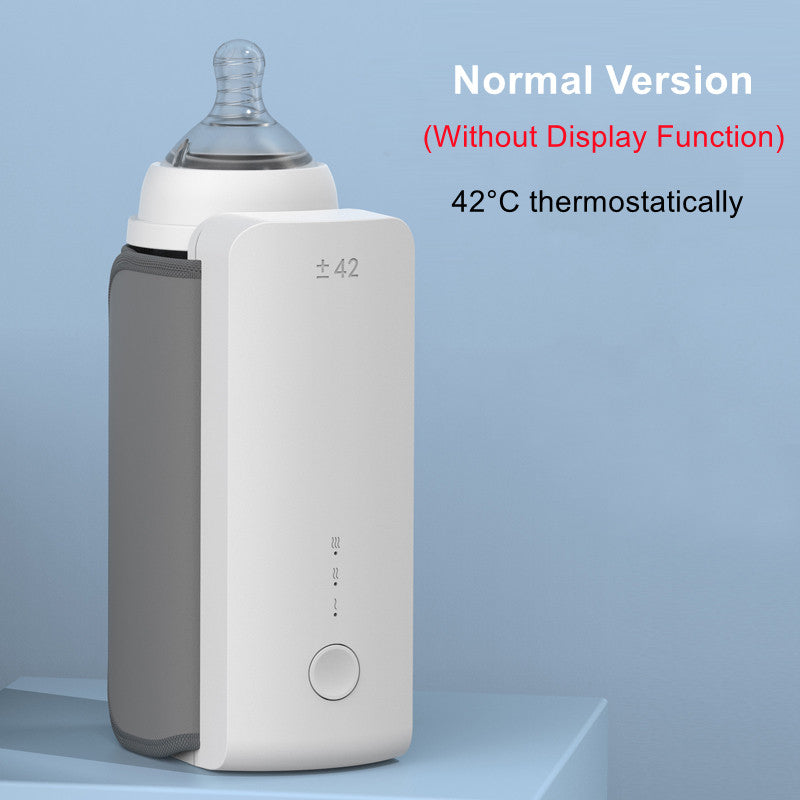 portable baby bottle warmer