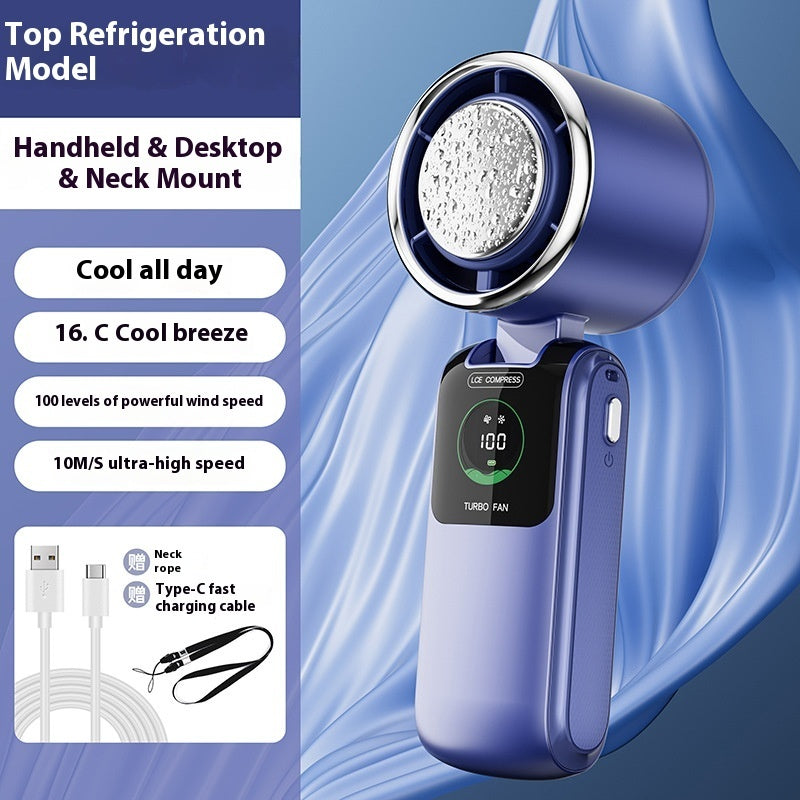 portable adjustable mini fan