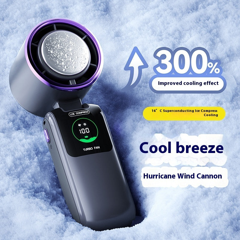 portable adjustable mini fan