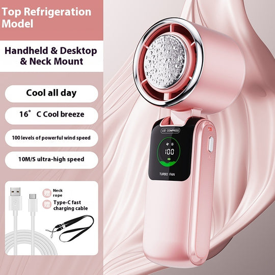 portable adjustable mini fan