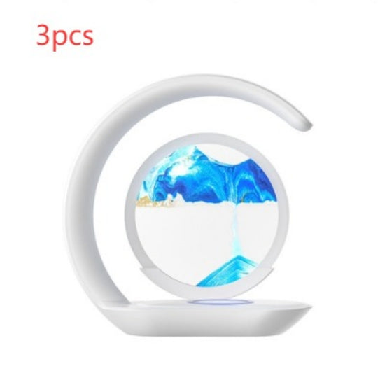 creative desktop wireless charger