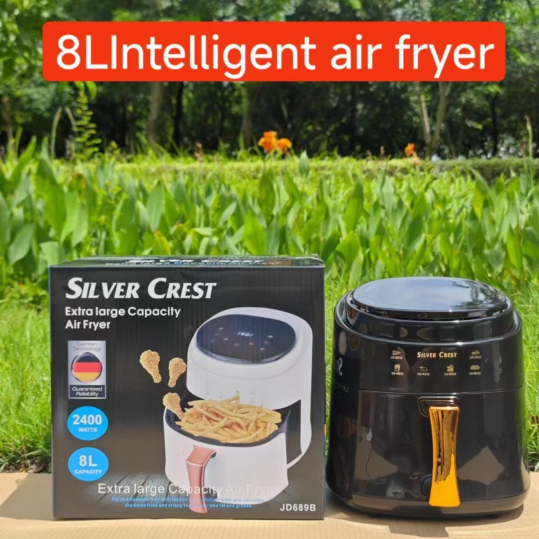 large capacity air fryer