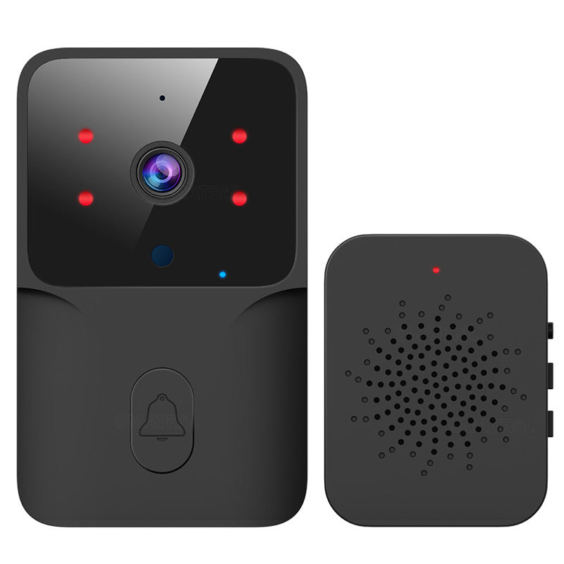 wifi video doorbell with intercom