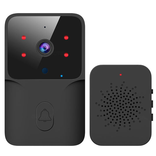 wifi video doorbell with intercom