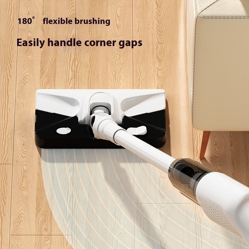 powerful anti-mite wireless vacuum cleaner