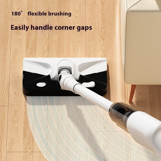powerful anti-mite wireless vacuum cleaner